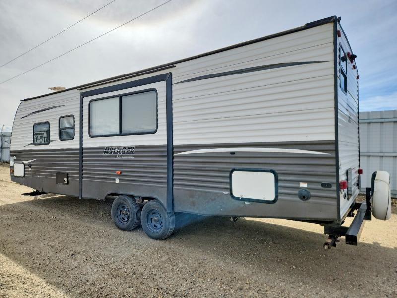 Продаж на аукціоні авто 2019 Forest Riv Avenger, vin: 5ZT2AVRB9KG924050, номер лоту: 54091996