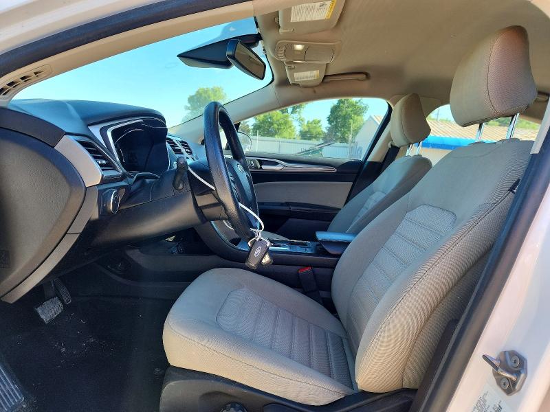 52425746 :رقم المزاد ، 3FA6P0G78LR200269 vin ، 2020 Ford Fusion مزاد بيع