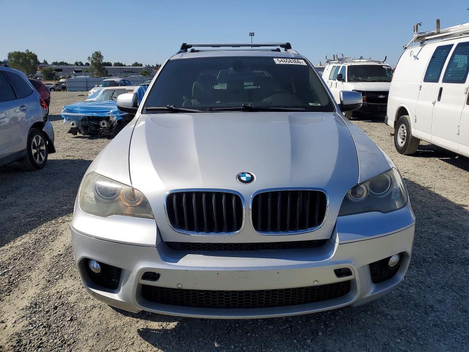 2011 Bmw X5 მანქანა იყიდება აუქციონზე, vin: 5UXZV4C50BL407713, აუქციონის ნომერი: 54868366