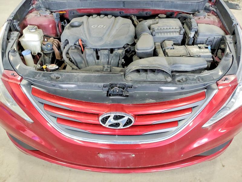 Продаж на аукціоні авто 2014 Hyundai Sonata, vin: 5NPEB4AC9EH940825, номер лоту: 54601036