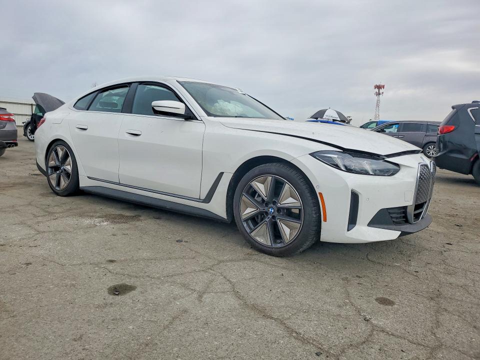 Aukcja sprzedaży 2025 Bmw I4, vin: WBY23HD01SFU18462, numer aukcji: 55056626