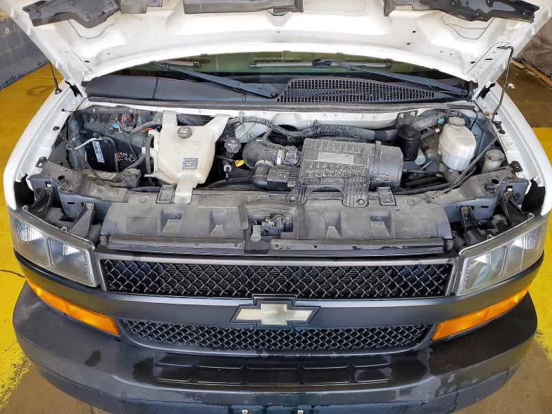 Продаж на аукціоні авто 2019 Chevrolet Express G2500, vin: 1GCWGAFG7K1180879, номер лоту: 53019416