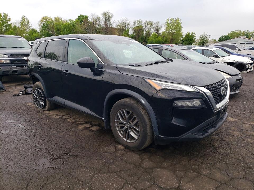 Aukcja sprzedaży 2021 Nissan Rogue, vin: 5N1AT3AB3MC846314, numer aukcji: 52743906