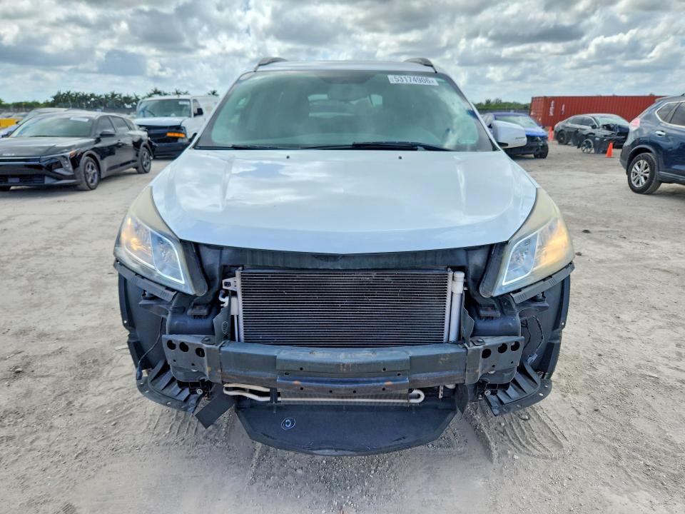 Продаж на аукціоні авто 2017 Chevrolet Traverse, vin: 1GNKRGKD1HJ319041, номер лоту: 53174906