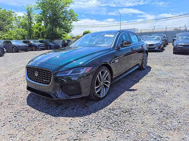 Продажа на аукционе авто 2024 Jaguar Xf, vin: SAJBL4GX4RCY96942, номер лота: 54848266