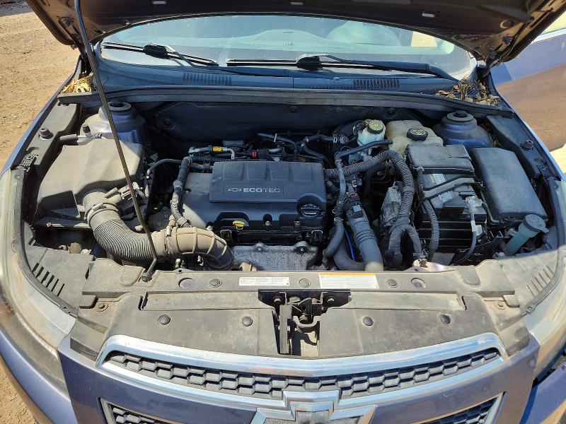 Продаж на аукціоні авто 2014 Chevrolet Cruze, vin: 1G1PC5SB5E7358641, номер лоту: 55534766