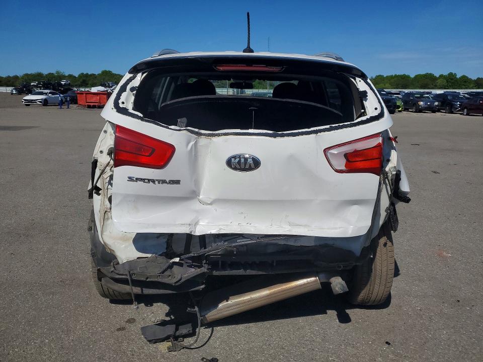 54646826 :رقم المزاد ، KNDPB3AC7F7747579 vin ، 2015 Kia Sportage مزاد بيع