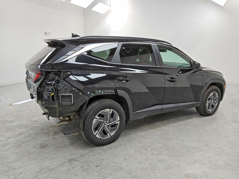 Продаж на аукціоні авто 2025 Hyundai Tucson, vin: KM8JBDD13SU274907, номер лоту: 49497456