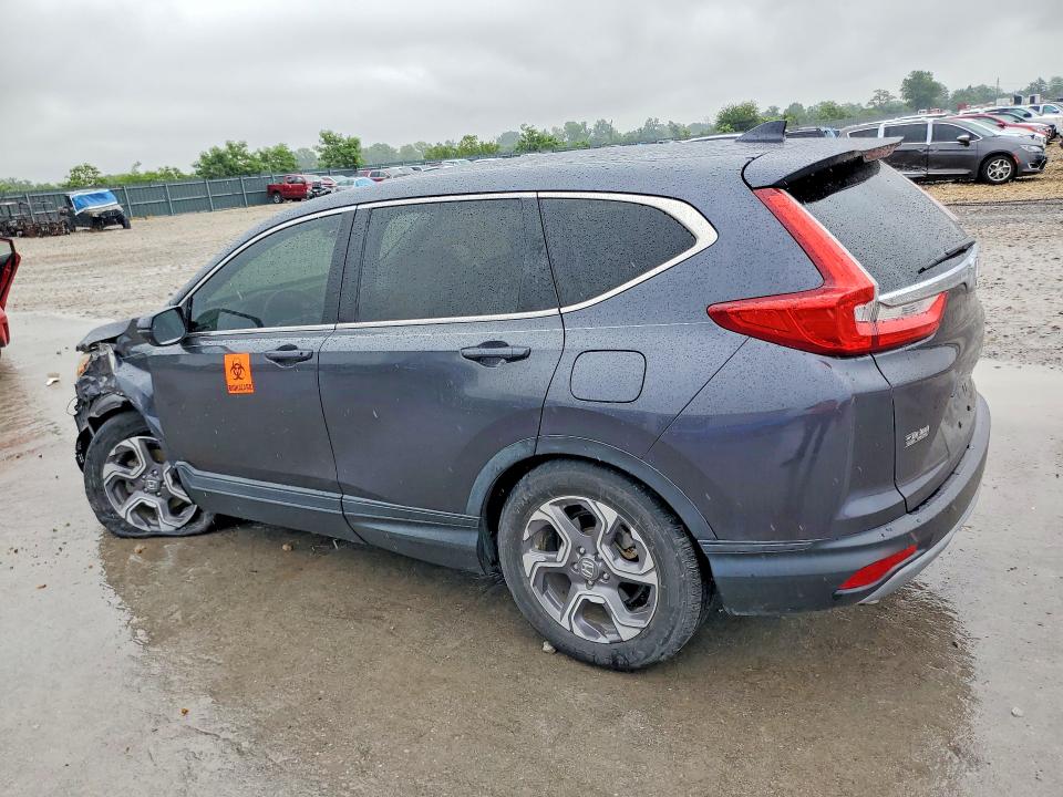 54679146 :رقم المزاد ، 7FARW1H8XJE040308 vin ، 2018 Honda Cr-v مزاد بيع