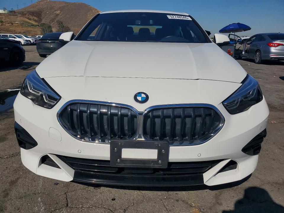 52748546 :رقم المزاد ، WBA53AK08P7L57313 vin ، 2023 Bmw 228i مزاد بيع