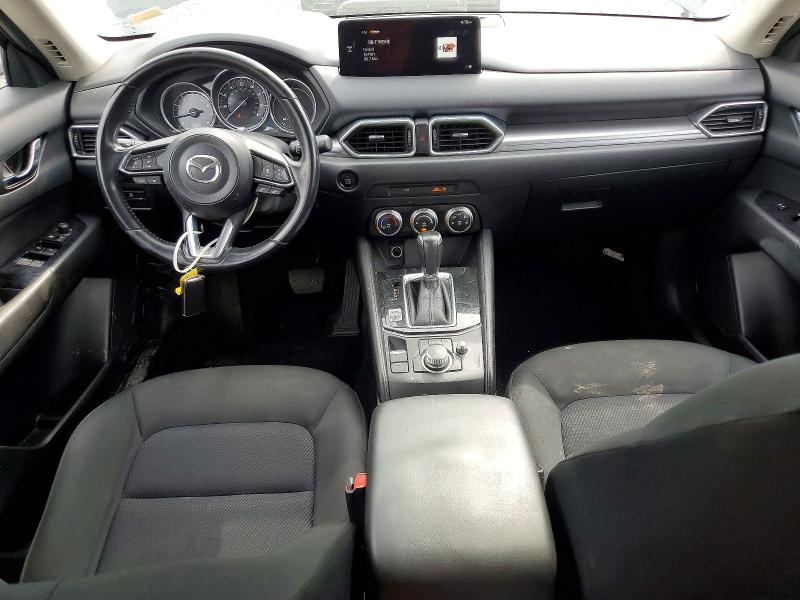 Aukcja sprzedaży 2021 Mazda Cx-5, vin: JM3KFABM9M0416266, numer aukcji: 52989026