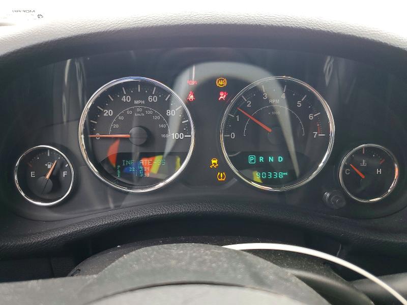 Продаж на аукціоні авто 2017 Jeep Wrangler Unlimited, vin: 1C4HJWEGXHL619823, номер лоту: 51339036