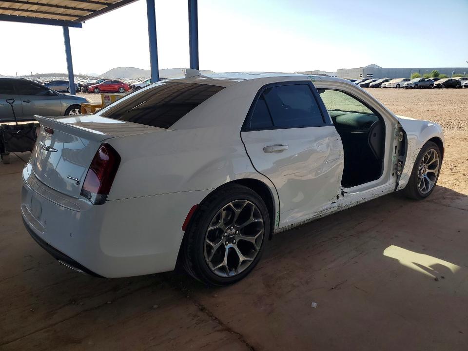 53920396 :رقم المزاد ، 2C3CCABG7JH141041 vin ، 2018 Chrysler 300 مزاد بيع