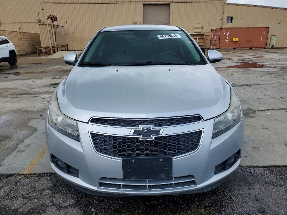 2014 Chevrolet Cruze მანქანა იყიდება აუქციონზე, vin: 1G1PH5SB9E7487273, აუქციონის ნომერი: 54963546