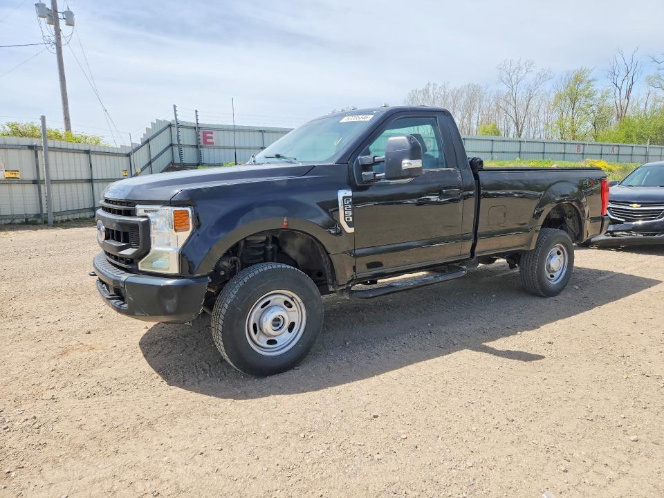 Продаж на аукціоні авто 2022 Ford F250, vin: 1FTBF2B61NEF22649, номер лоту: 52205346