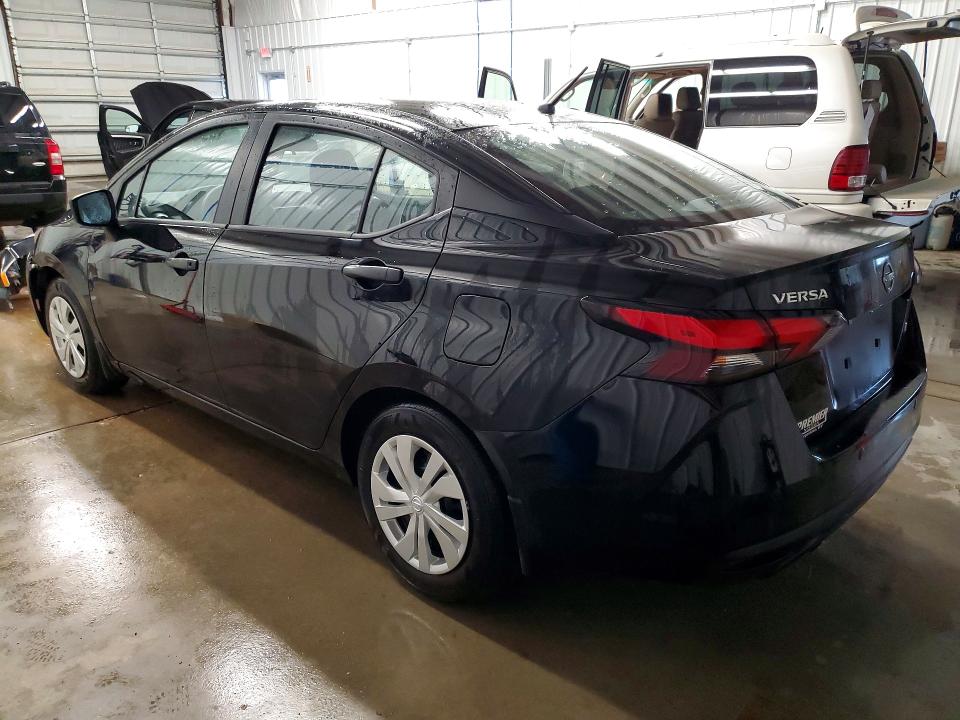 Продаж на аукціоні авто 2025 Nissan Versa, vin: 3N1CN8DV7SL896695, номер лоту: 53536456