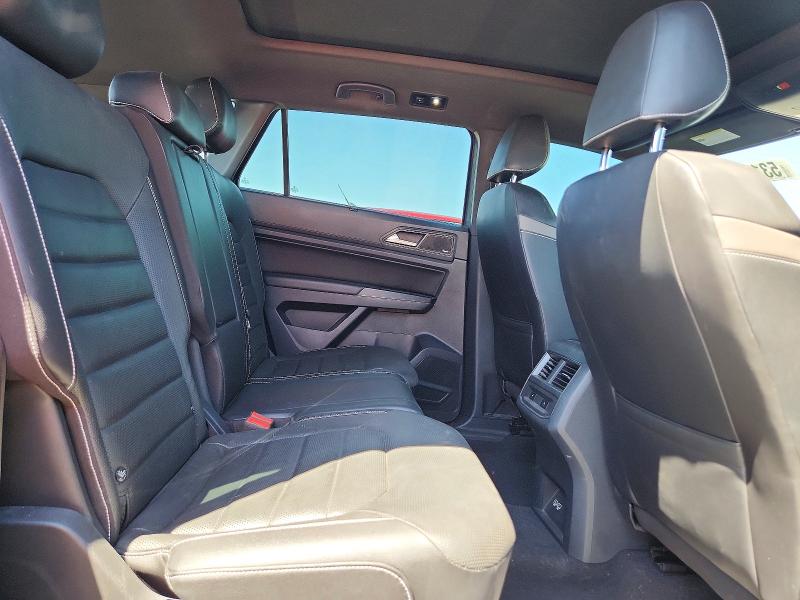 53199196 :رقم المزاد ، 1V2TE2CA6LC231470 vin ، 2020 Volkswagen Atlas Cross Sport مزاد بيع