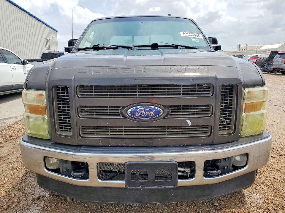 53669506 :رقم المزاد ، 1FTSW21R38EA38790 vin ، 2008 Ford F250 مزاد بيع