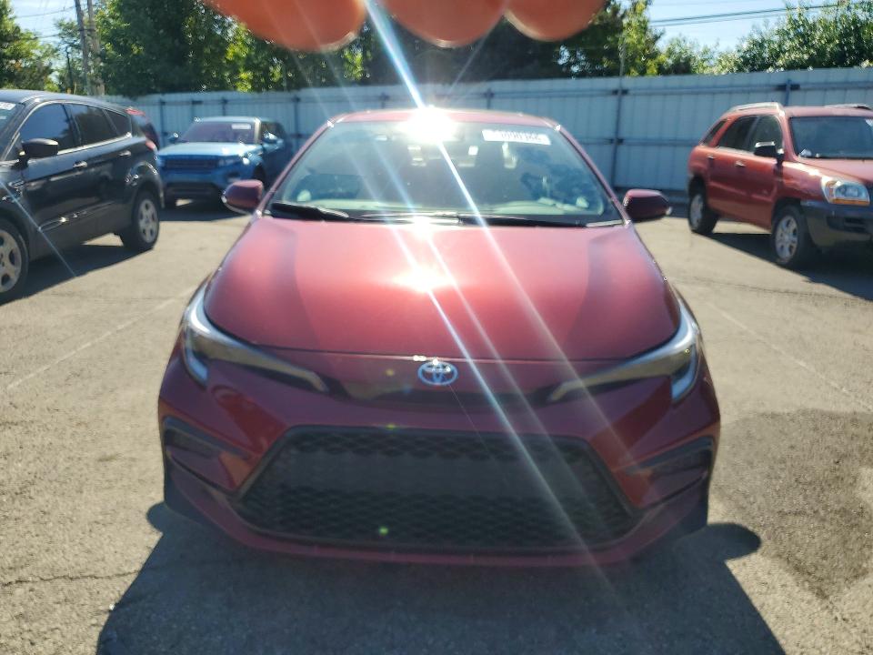 Продажа на аукционе авто 2024 Toyota Corolla, vin: 5YFP4MCE1RP182070, номер лота: 53090366