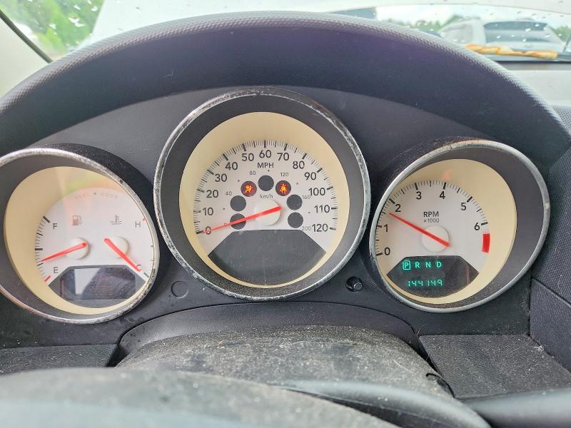 Продажа на аукционе авто 2009 Dodge Caliber, vin: 1B3HB48A39D225036, номер лота: 53223846