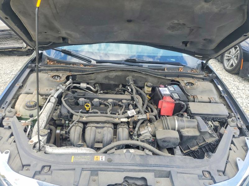 Aukcja sprzedaży 2011 Ford Fusion, vin: 3FAHP0HA8BR106653, numer aukcji: 53021836