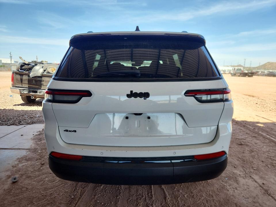 54169536 :رقم المزاد ، 1C4RJKAGXR8546217 vin ، 2024 Jeep Grand Cherokee مزاد بيع