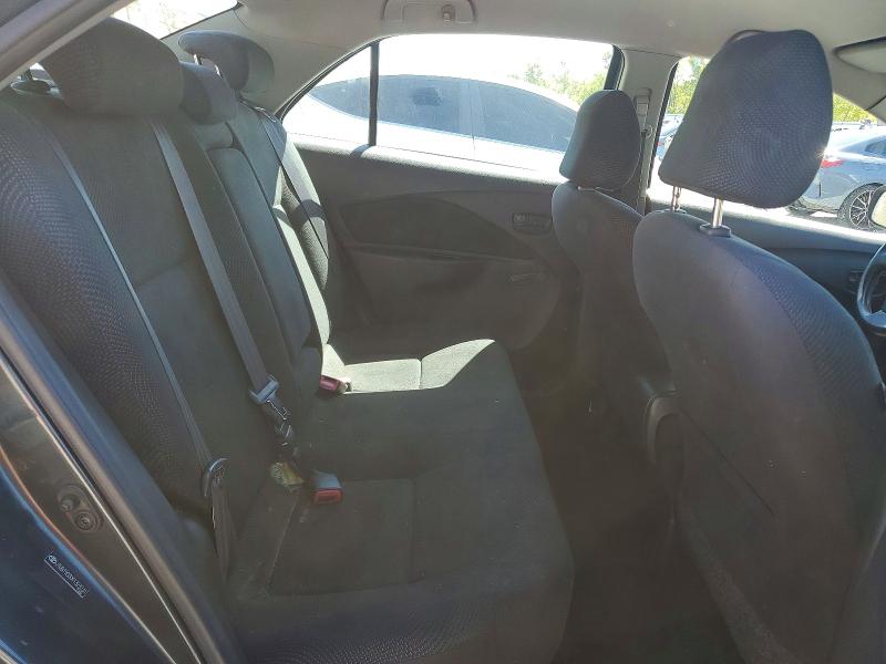 52863516 :رقم المزاد ، JTDBT903091323731 vin ، 2009 Toyota Yaris مزاد بيع