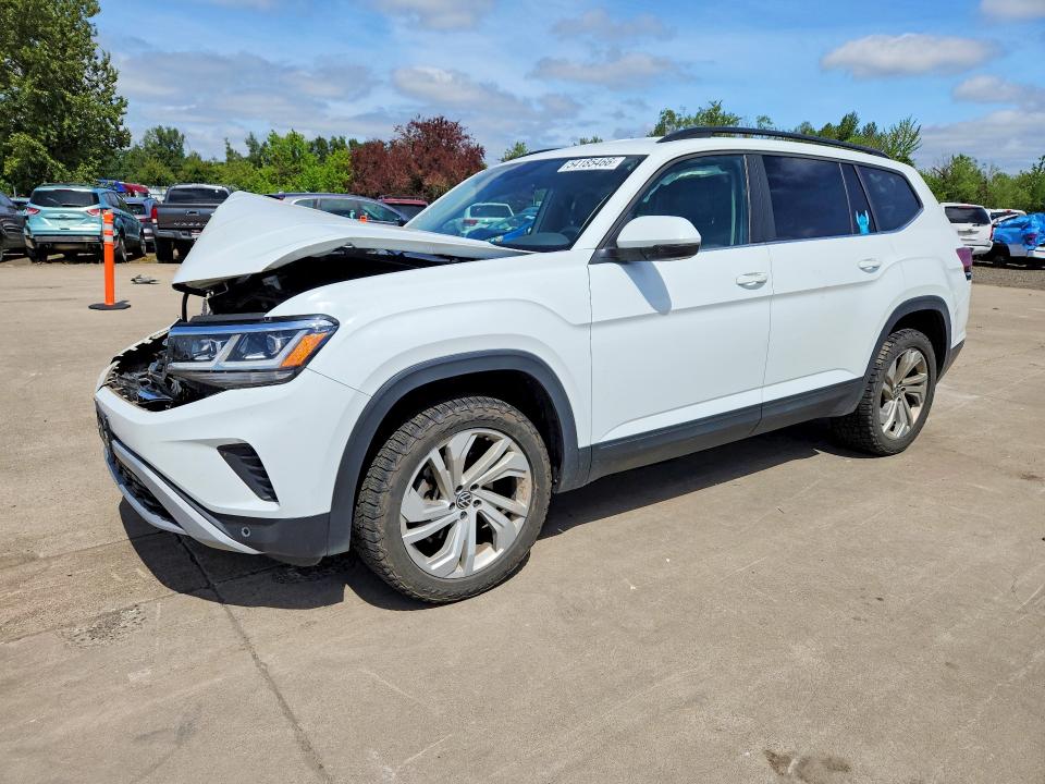 Aukcja sprzedaży 2021 Volkswagen Atlas, vin: 1V2HR2CA4MC554475, numer aukcji: 54185466