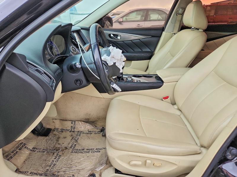 Aukcja sprzedaży 2016 Infiniti Q50, vin: JN1CV7AR7GM250250, numer aukcji: 55404646