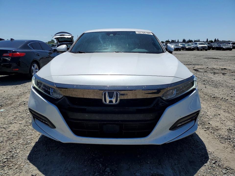 Aukcja sprzedaży 2018 Honda Accord, vin: 1HGCV1F31JA193312, numer aukcji: 52766186