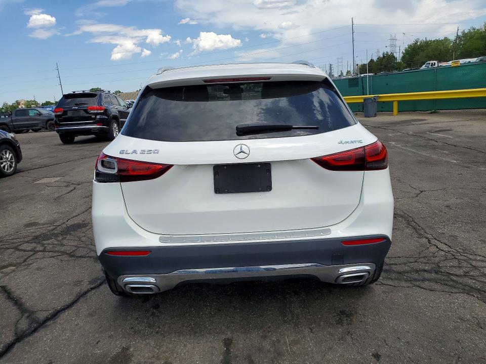 Продаж на аукціоні авто 2023 Mercedes-benz Gla, vin: W1N4N4HB3PJ486364, номер лоту: 53443816