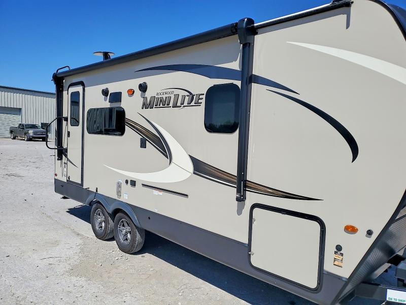 Продаж на аукціоні авто 2021 Rockwood Mini Lite Series, vin: 4X4TRLX22MD444016, номер лоту: 53395206