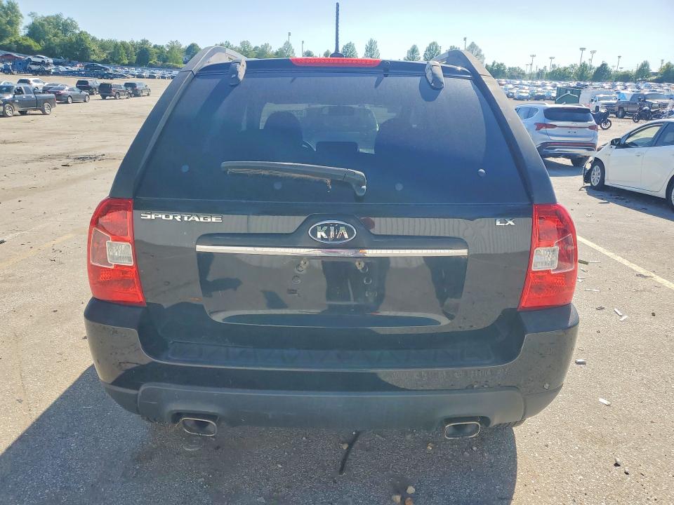 Aukcja sprzedaży 2009 Kia Sportage, vin: KNDJF724197626883, numer aukcji: 52703126
