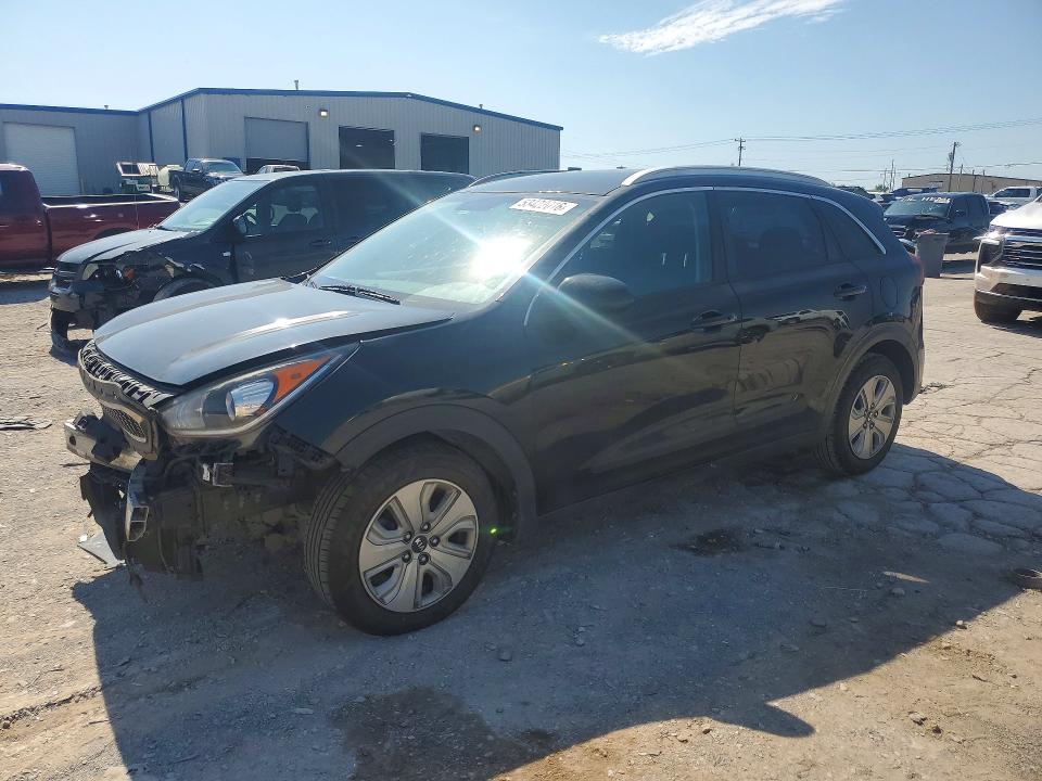 Продаж на аукціоні авто 2017 Kia Niro, vin: KNDCB3LC6H5064248, номер лоту: 53422016