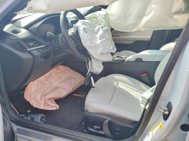 Auction sale of the 2022 Cadillac Ct4, vin: 1G6D45RK3N0108470, lot number: 53469256