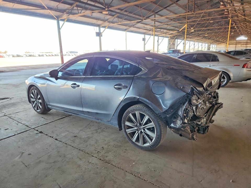 Aukcja sprzedaży 2020 Mazda 6, vin: JM1GL1XY5L1515615, numer aukcji: 54840186