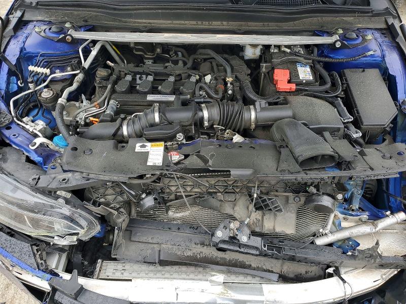 54524676 :رقم المزاد ، 1HGCV1F34LA015722 vin ، 2020 Honda Accord مزاد بيع
