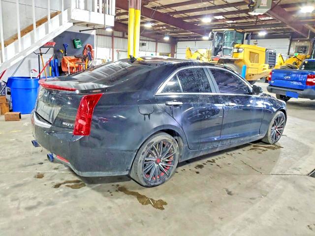 Aukcja sprzedaży 2014 Cadillac Ats, vin: 1G6AB5SX2E0184308, numer aukcji: 54093846