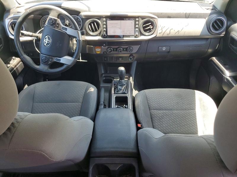 53646096 :رقم المزاد ، 5TFAX5GN3LX185705 vin ، 2020 Toyota Tacoma مزاد بيع