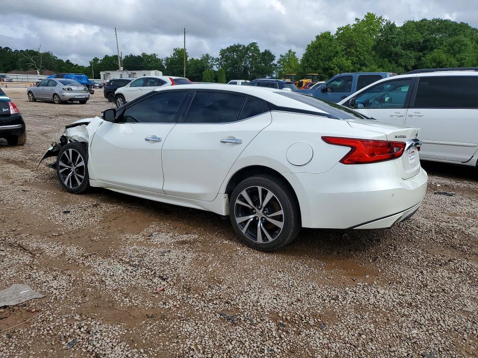 53015776 :رقم المزاد ، 1N4AA6AP9JC379859 vin ، 2018 Nissan Maxima مزاد بيع