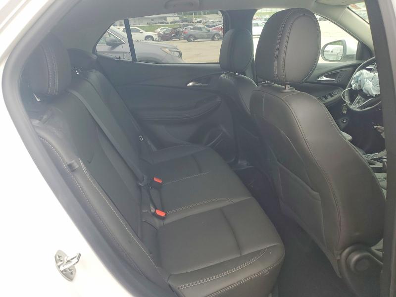 Aukcja sprzedaży 2024 Buick Encore Gx, vin: KL4AMDSL5RB206062, numer aukcji: 54897506