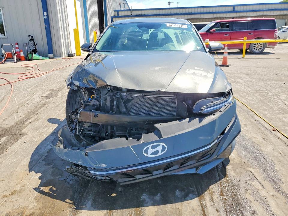 Продажа на аукционе авто 2025 Hyundai Elantra, vin: KMHLS4DG0SU943955, номер лота: 52303276