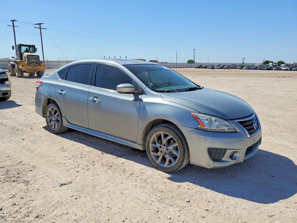 Auction sale of the 2014 Nissan Sentra, vin: 3N1AB7AP2EY276778, lot number: 52904746