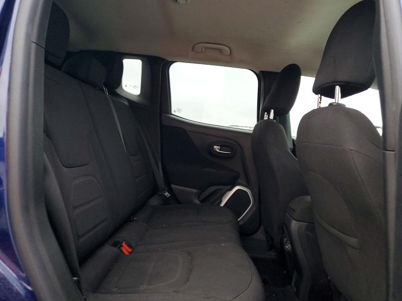Продаж на аукціоні авто 2018 Jeep Renegade, vin: ZACCJABB2JPJ66849, номер лоту: 54403136
