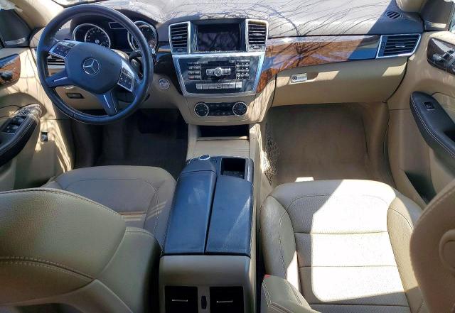 Продаж на аукціоні авто 2015 Mercedes-benz Ml, vin: 4JGDA5HB4FA446460, номер лоту: 52058206