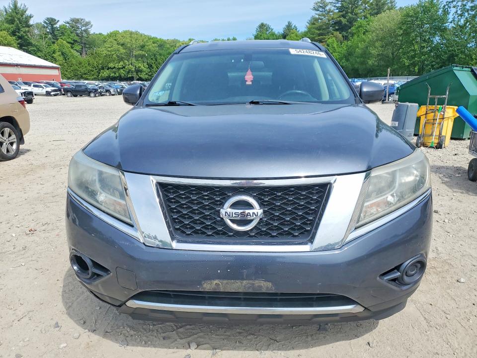 Aukcja sprzedaży 2014 Nissan Pathfinder, vin: 5N1AR2MN0EC699949, numer aukcji: 54248246
