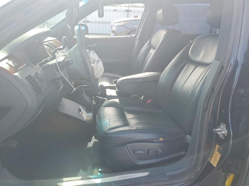 2006 Cadillac Dts მანქანა იყიდება აუქციონზე, vin: 1G6KD57Y36U100913, აუქციონის ნომერი: 55171856