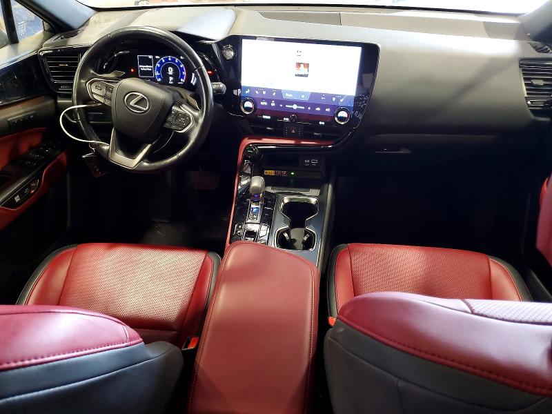 Aukcja sprzedaży 2022 Lexus Nx, vin: JTJGGCEZ7N5003360, numer aukcji: 53445576