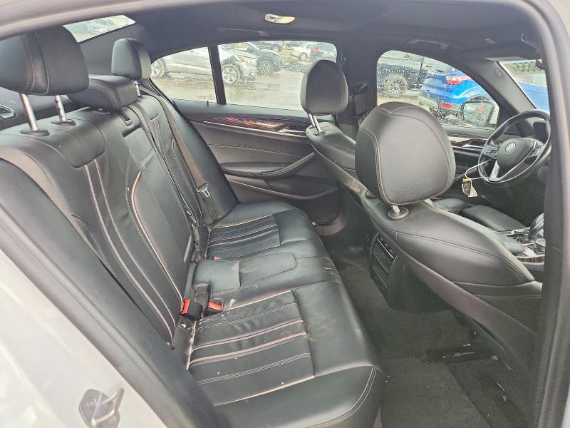 Продажа на аукционе авто 2018 Bmw 540, vin: WBAJE5C51JWA95614, номер лота: 91338655
