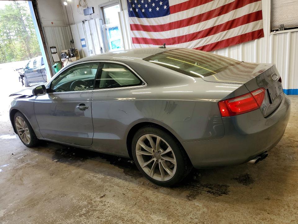 2014 Audi A5 მანქანა იყიდება აუქციონზე, vin: WAUCFAFR8EA050182, აუქციონის ნომერი: 54417676